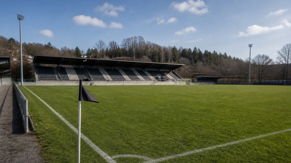 Theate går in i VM efter 24 Bundesligastarter