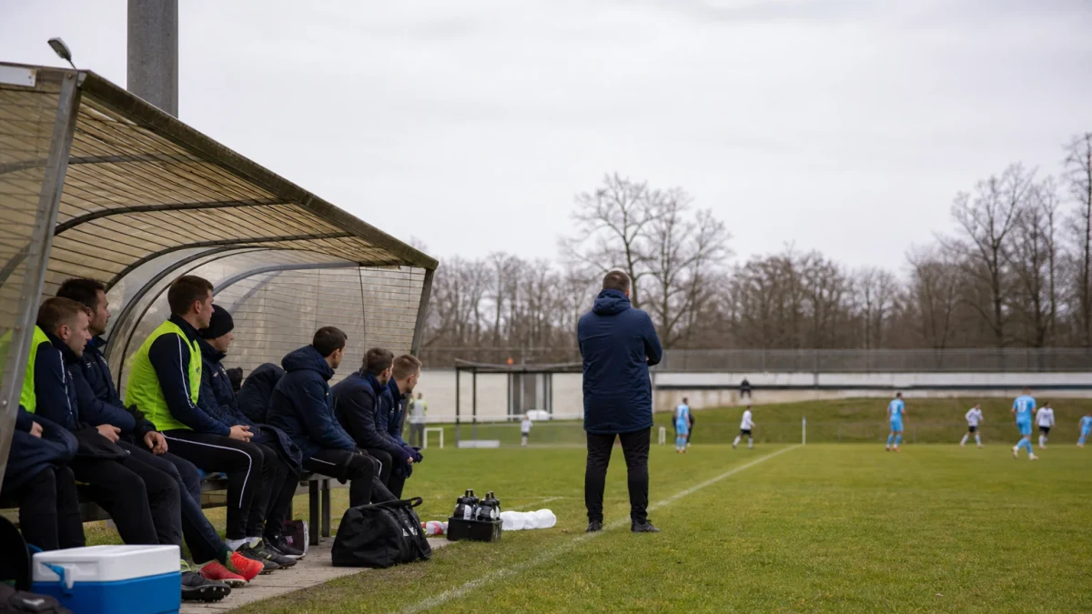 Heidenheim vann träningsmötet med Altach efter snabbt svar