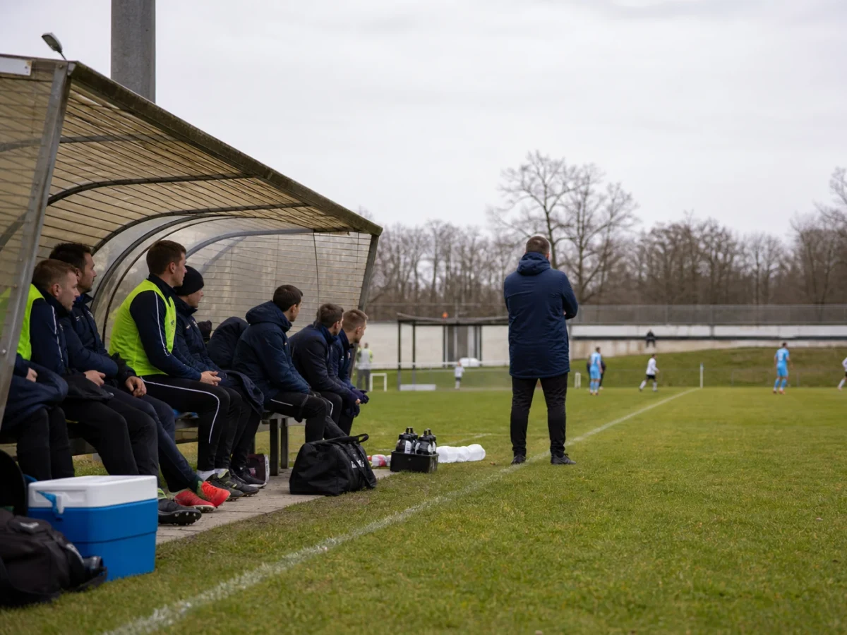 Heidenheim vann träningsmötet med Altach efter snabbt svar