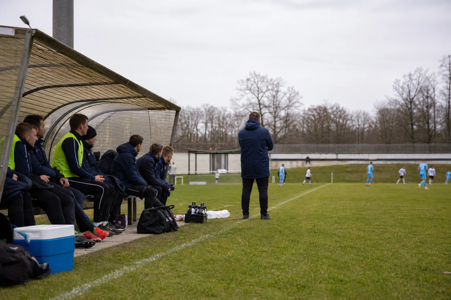 Heidenheim vann träningsmötet med Altach efter snabbt svar