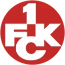 1. FC Kaiserslautern logotyp
