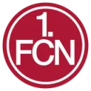 FC Nürnberg logotyp